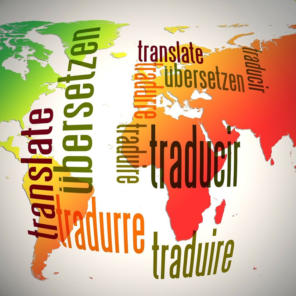 Utilizzare la funzione di traduzione integrata nell'istanza del cliente