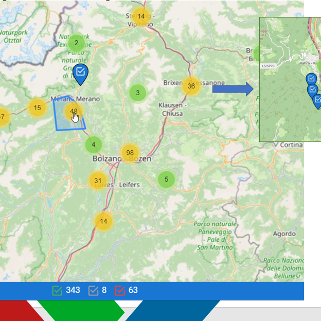 AsiX-Maps user training