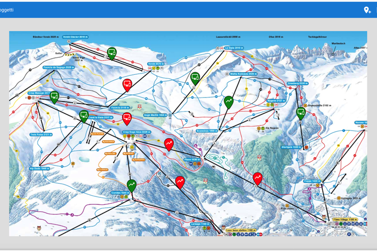 Nuova visualizzazione in AsiX
