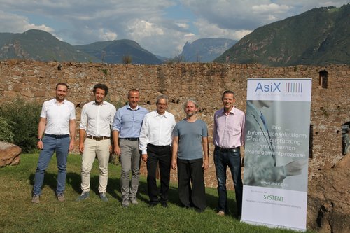 AsiX Team 2016