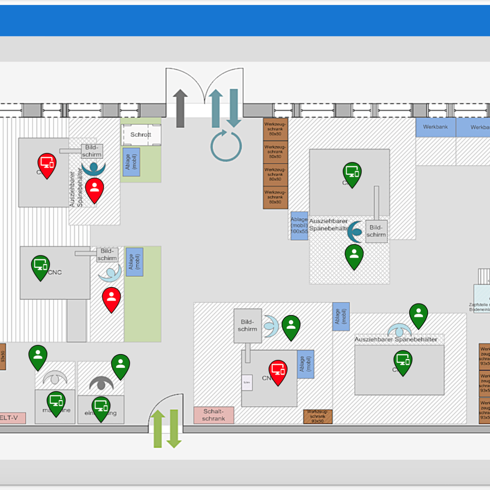 Personalizzazione delle viste grafiche di oggetti nel dashboard