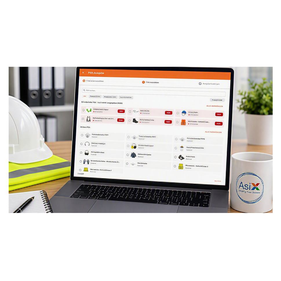 Digitales PSA-Management