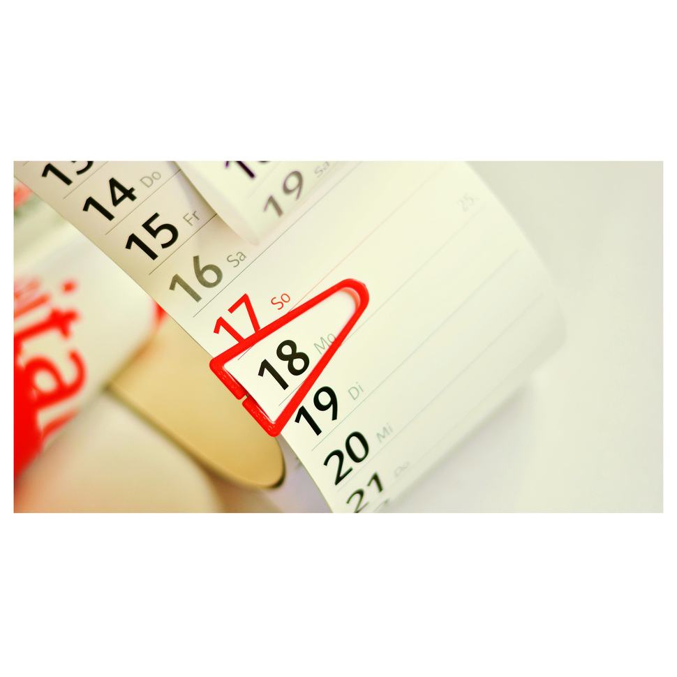 Periodo di periodicità collegato alla data di scadenza