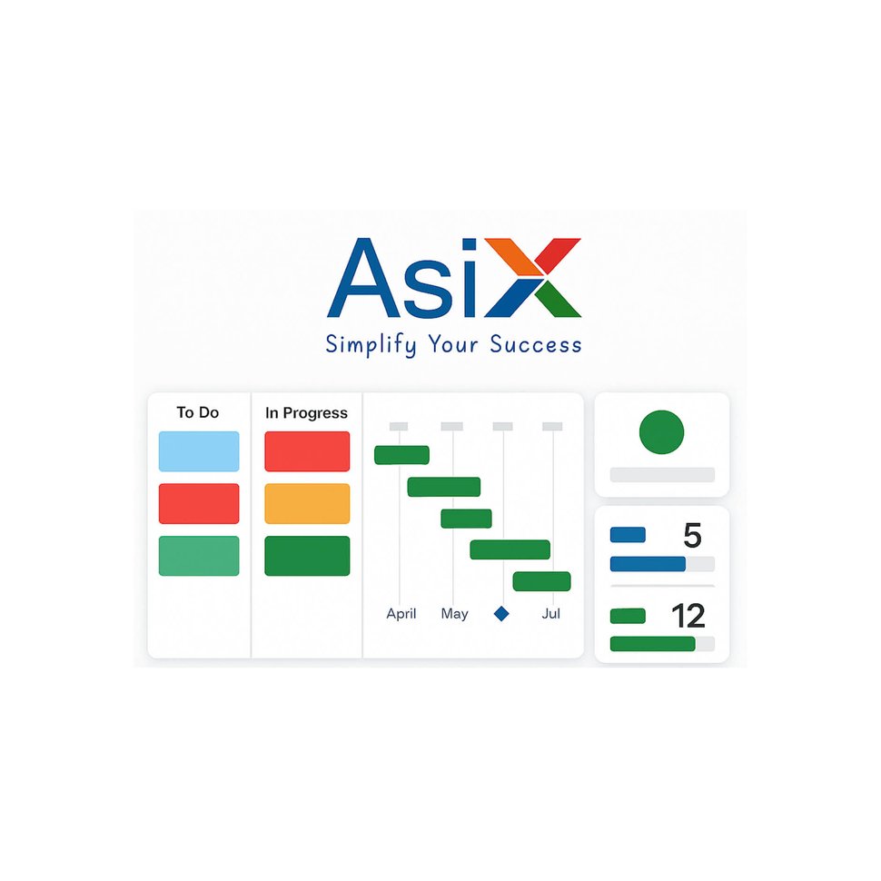 Das neue Projekt-Modul kommt!