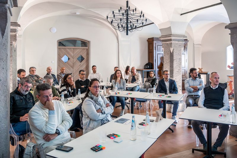 X-Meeting Publikum