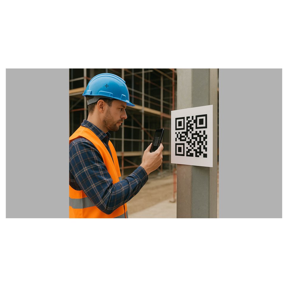 Neuer QR-Code im Projektemodul bald aktiv,