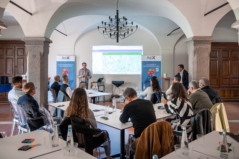 X-Meeting Raum + Publikum