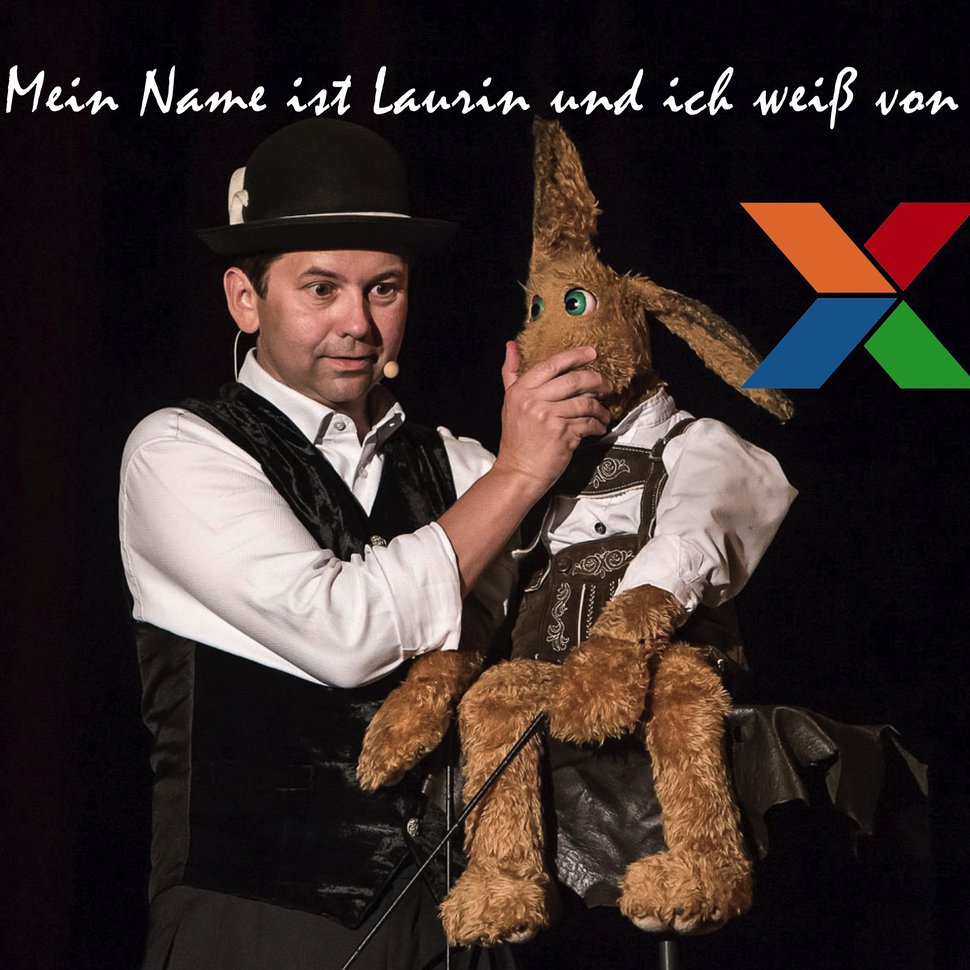 Mein Name ist Laurin und ich weiß von … (Asi)X