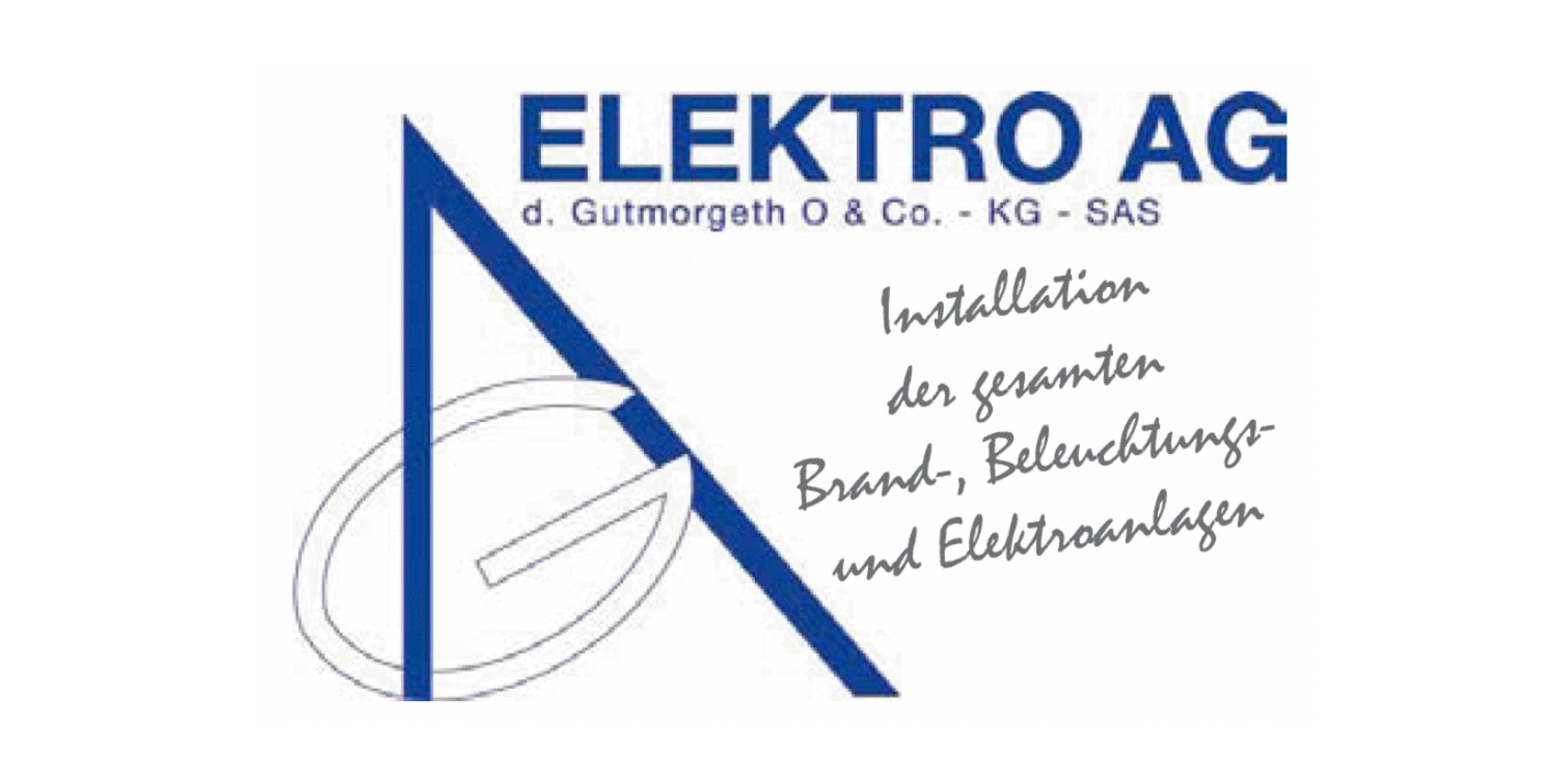 Elektro AG d. Gutmorgeth Tobias & Co. KG